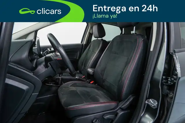 Ford Ecosport view 14
