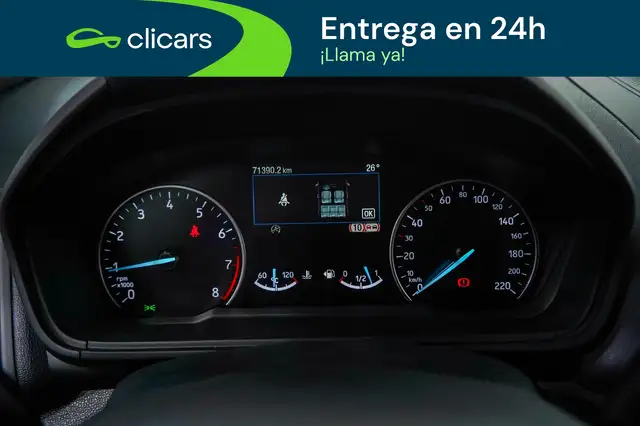 Ford Ecosport view 15