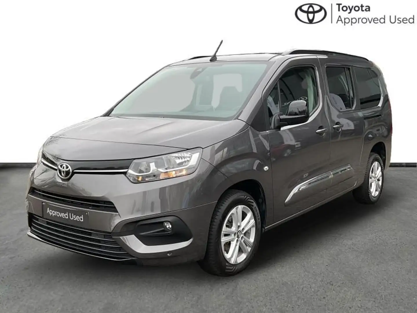 toyota proace