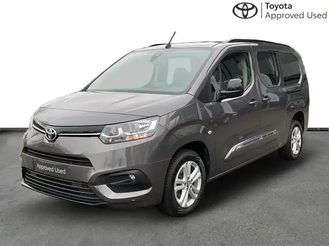 Toyota Proace City VERSO MPV 1.5D 7PL AT8 LWB