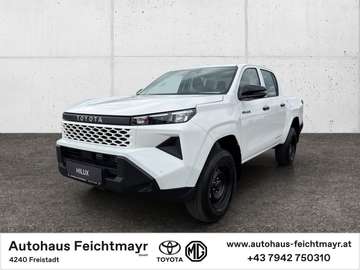 DK 2,8 D-4D 4WD /6A. Mild Hybrid 4t.