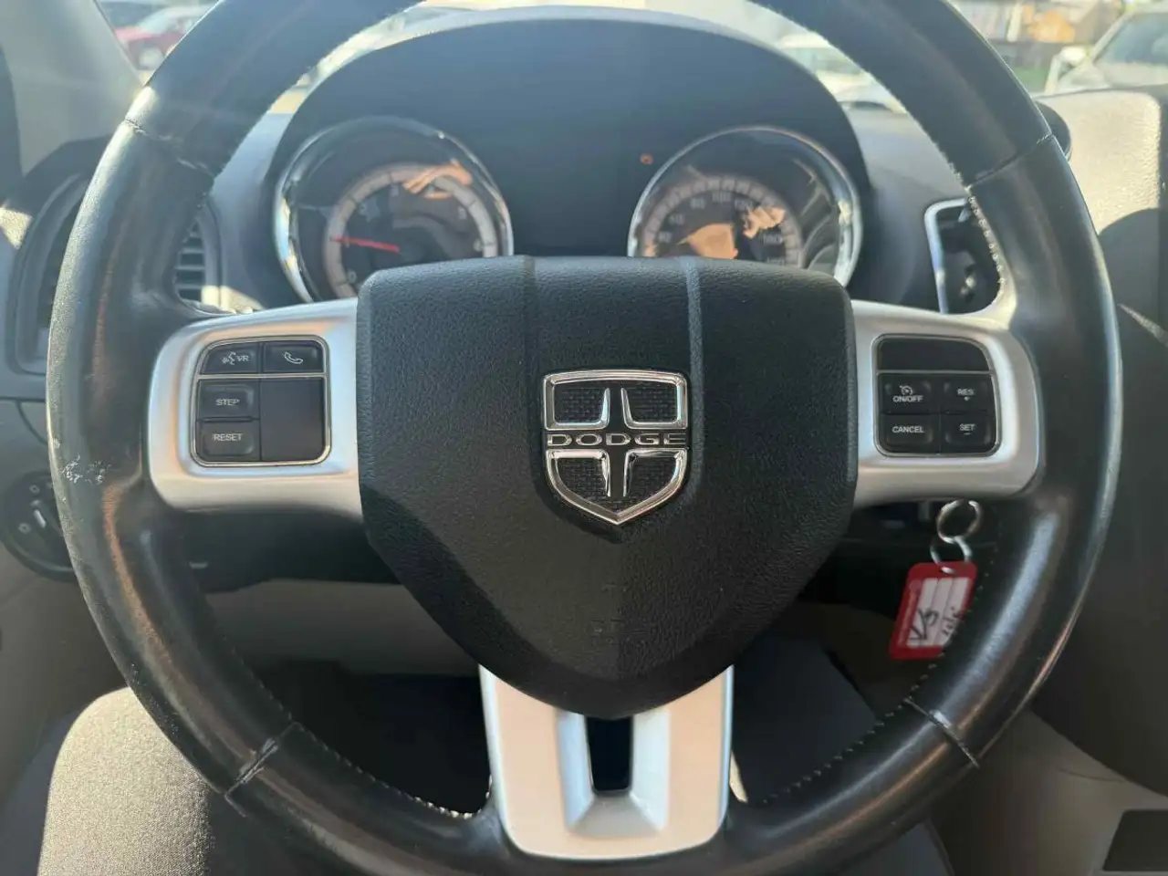 Dodge Grand Caravan fotografie Dodge Grand Caravan