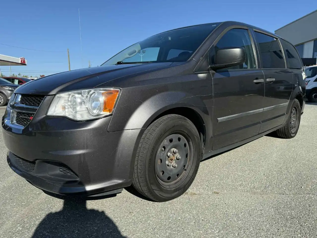 2016 Dodge Grand Caravan
