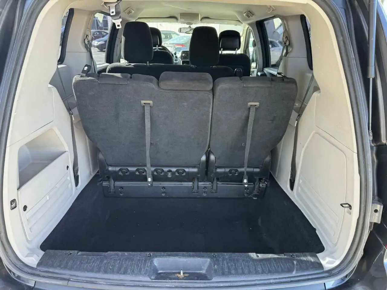 Dodge Grand Caravan fotografie Dodge Grand Caravan