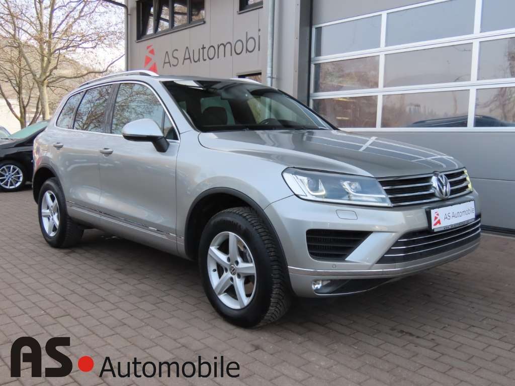 Second hand Volkswagen Touareg 3.0 TDI