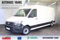 Volkswagen Crafter Kasten 35 lang Hochdach PDC+KAM+BT Blanc - thumbnail 1
