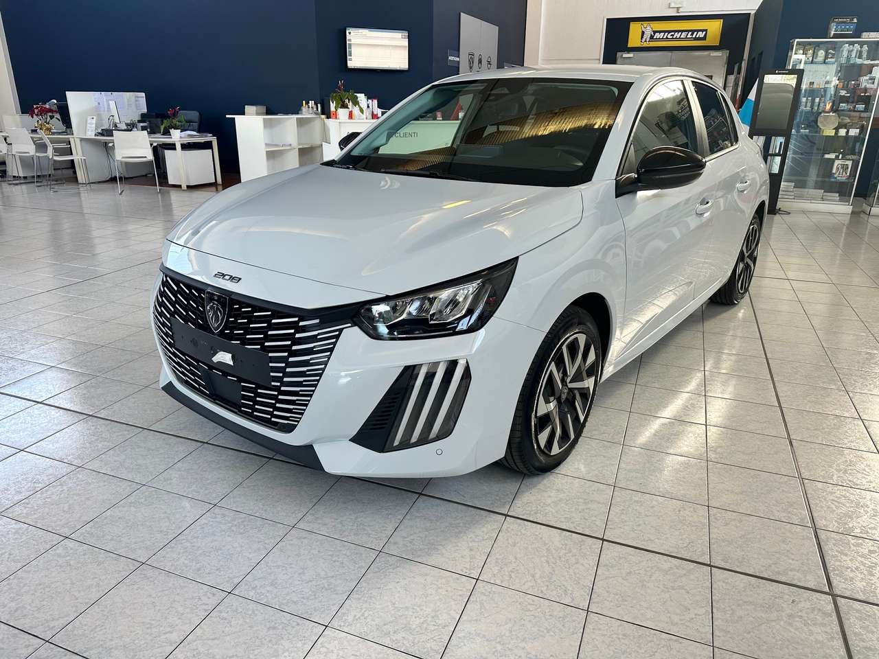 Peugeot 208 208 1.2 hybrid Business 110cv e-dcs 6