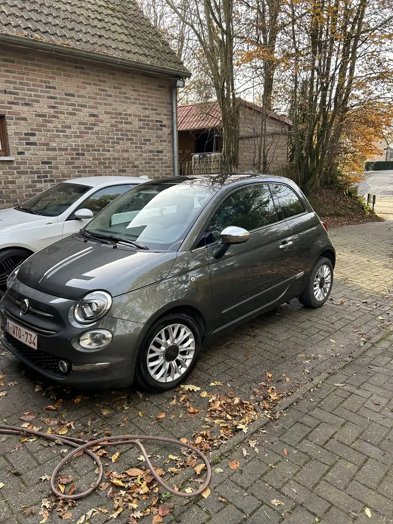 Fiat 500 0.9 T TwinAir Lounge - 1