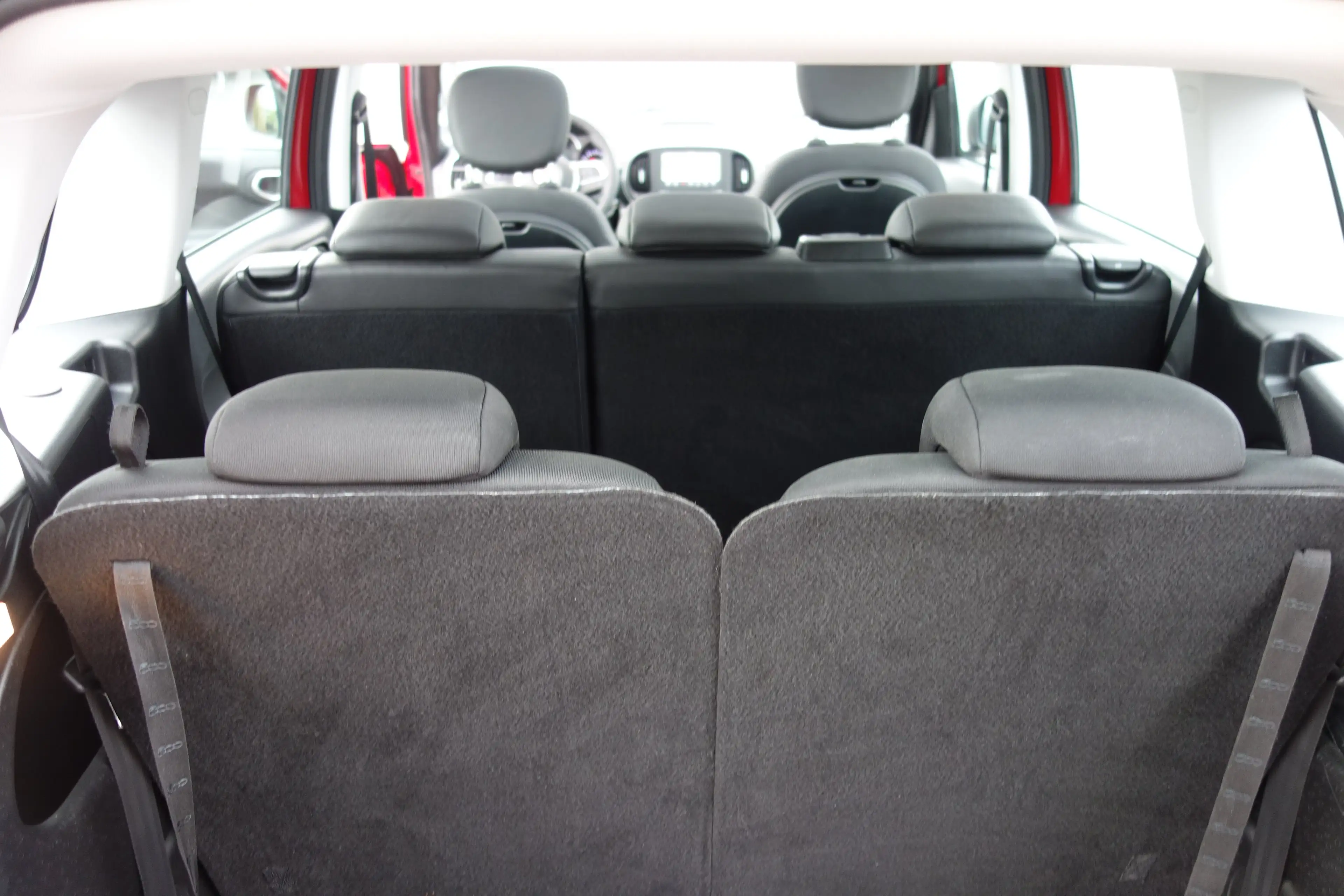 Fiat 500L Lounge Living * 7 Sitzer/Panorama SD/7" Navi.* — photo 13