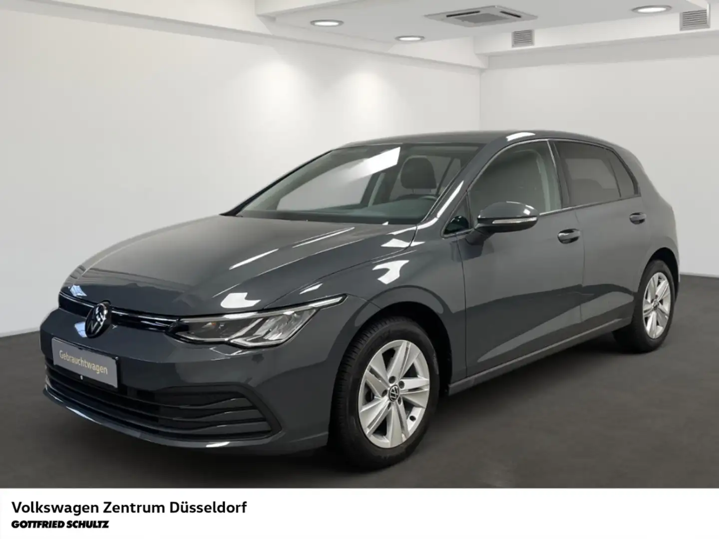 Volkswagen Golf 1.0 eTSI DSG Navigation Rückfahrkamera Gris - 1