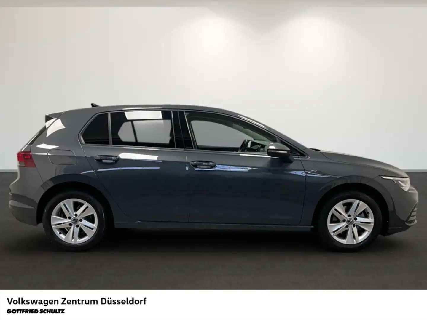 Volkswagen Golf 1.0 eTSI DSG Navigation Rückfahrkamera Gris - 2