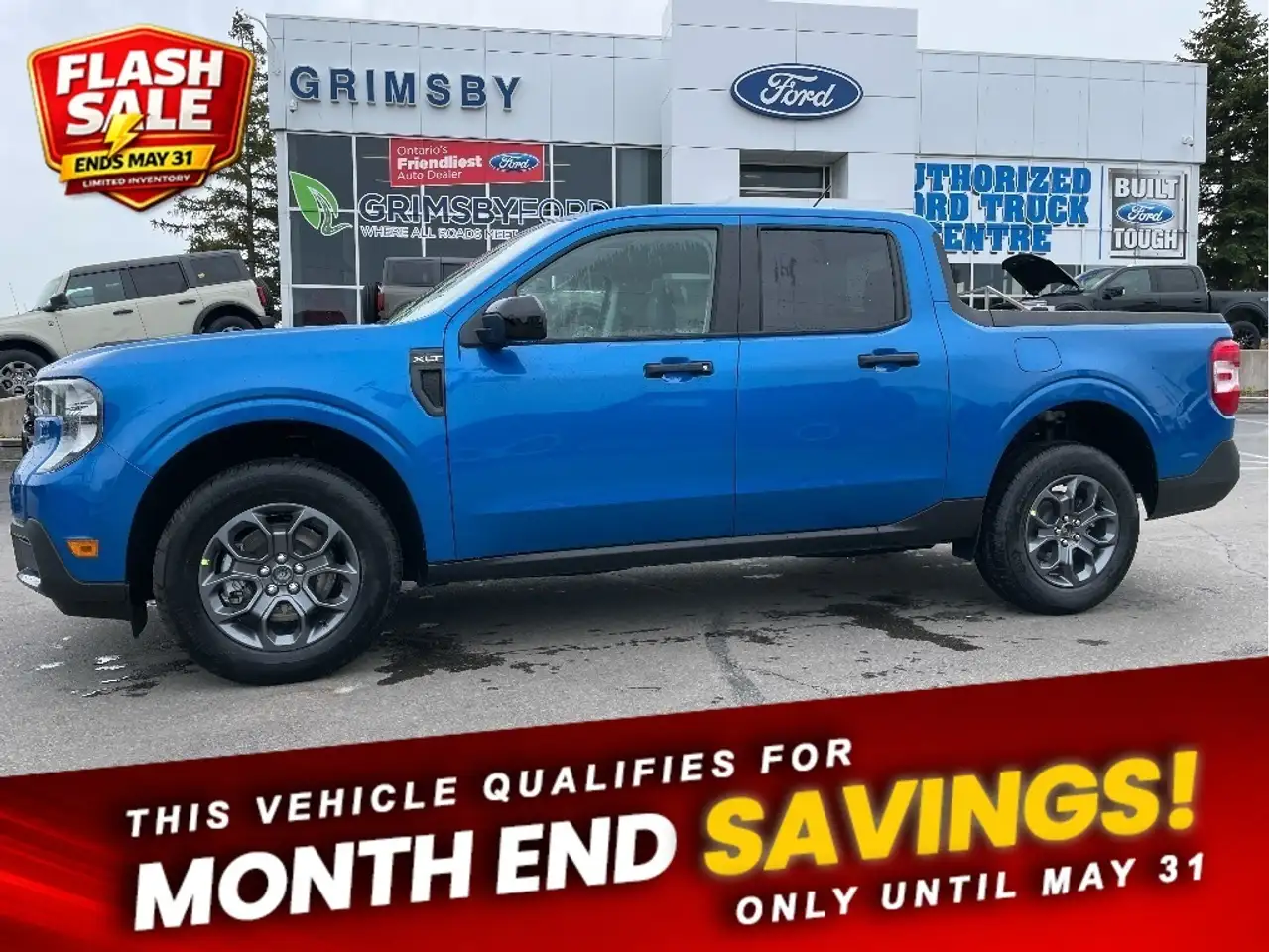 2026 Ford Maverick