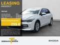 Volkswagen Golf 1.5 TSI LIFE NAVI HuD LM16 Blanc - thumbnail 1