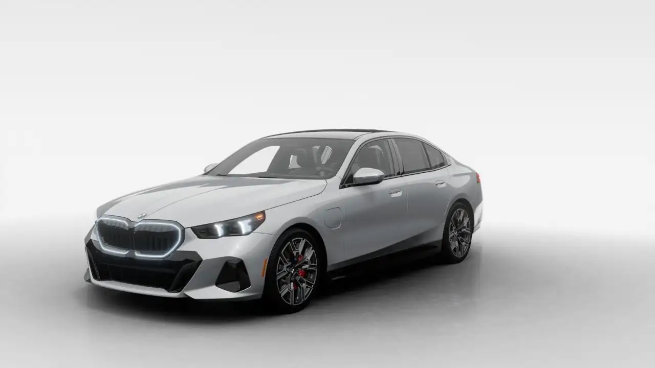 2026 BMW 5 Series