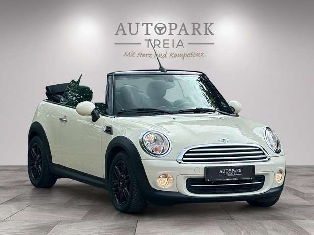 Imagine MINI Cooper Cabrio COOPER Cabrio (NAVI-SHZ-KLIMA-TEMPO-TÜV)