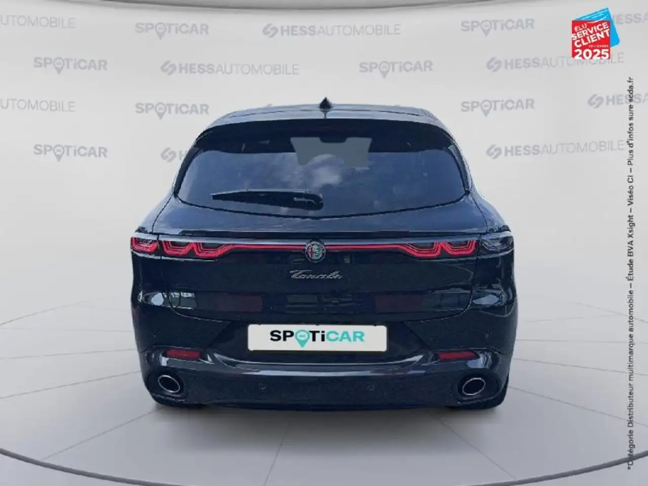 Alfa Romeo Tonale 2024