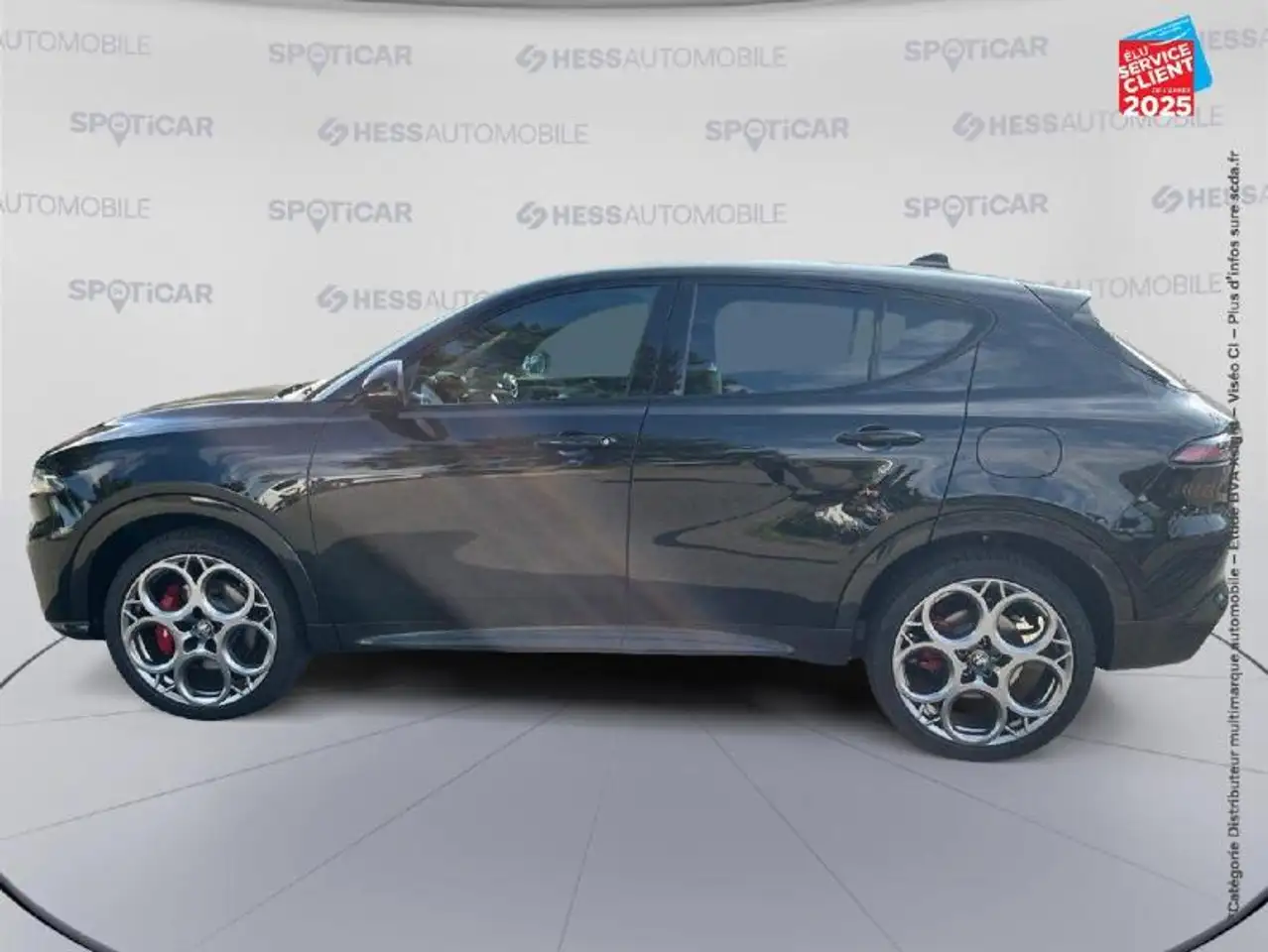Alfa Romeo Tonale 2024