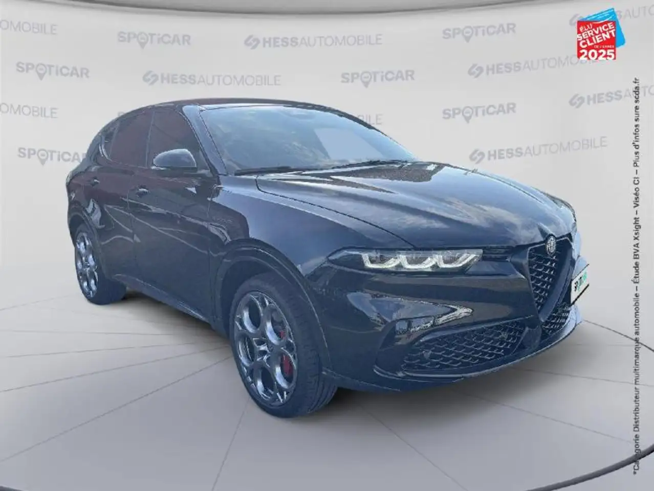 Alfa Romeo Tonale 2024