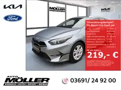 Kia cee'd Sportswagon 1.5T Vision DCT7 Komf+ NAV PDC Klimaautomatik