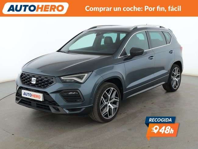SEAT Ateca 1.5 TSI ACT FR Go - foto 1