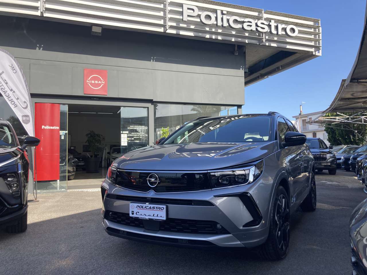 Opel Grandland 1.5 ecotec Ultimate s NAVI PELLE TELECAMERA CRUISE