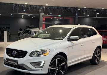 D5 AWD 215 ch R-Design Geartronic A