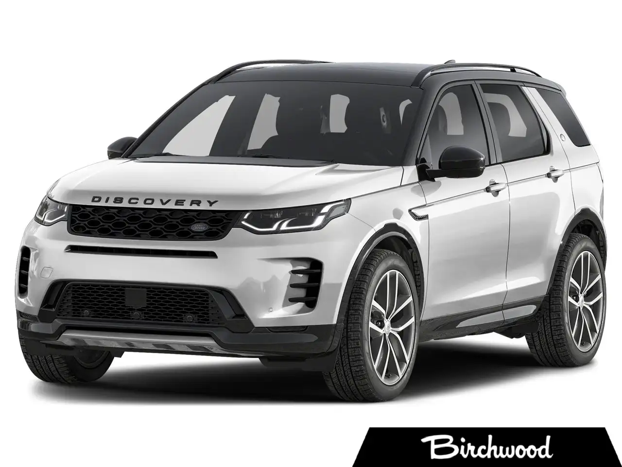 2026 Land Rover Discovery Sport