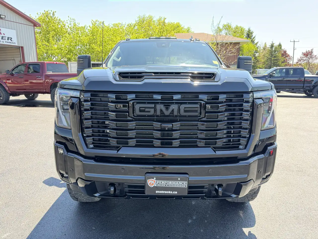 GMC Sierra 2500HD снимка GMC Sierra 2500HD