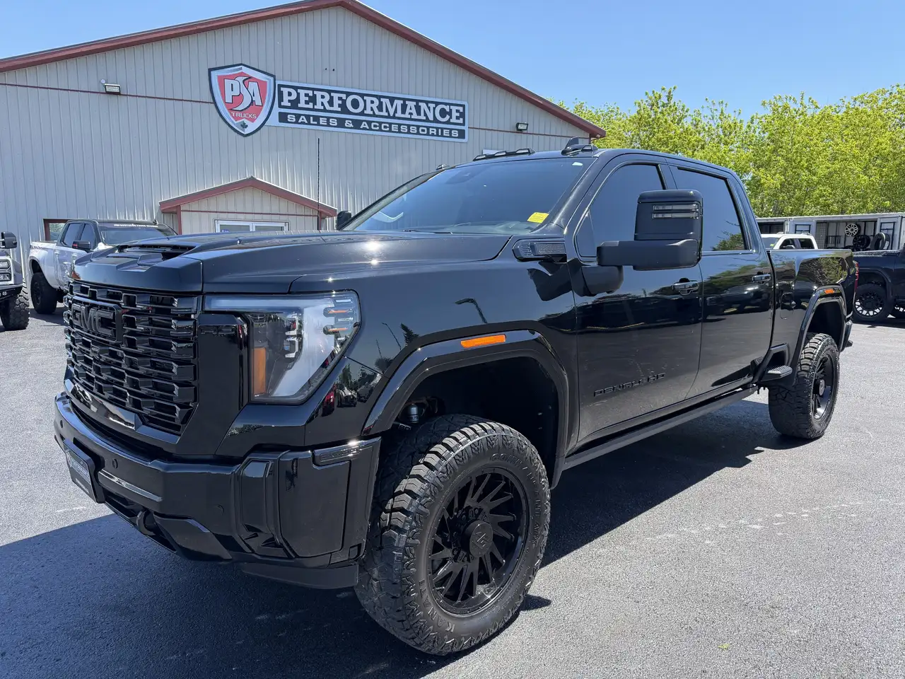 GMC Sierra 2500HD снимка GMC Sierra 2500HD