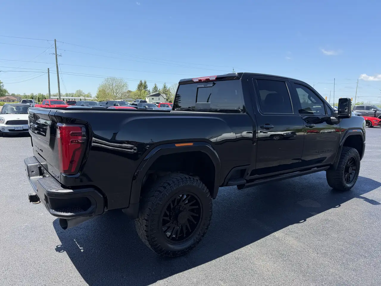 GMC Sierra 2500HD снимка GMC Sierra 2500HD