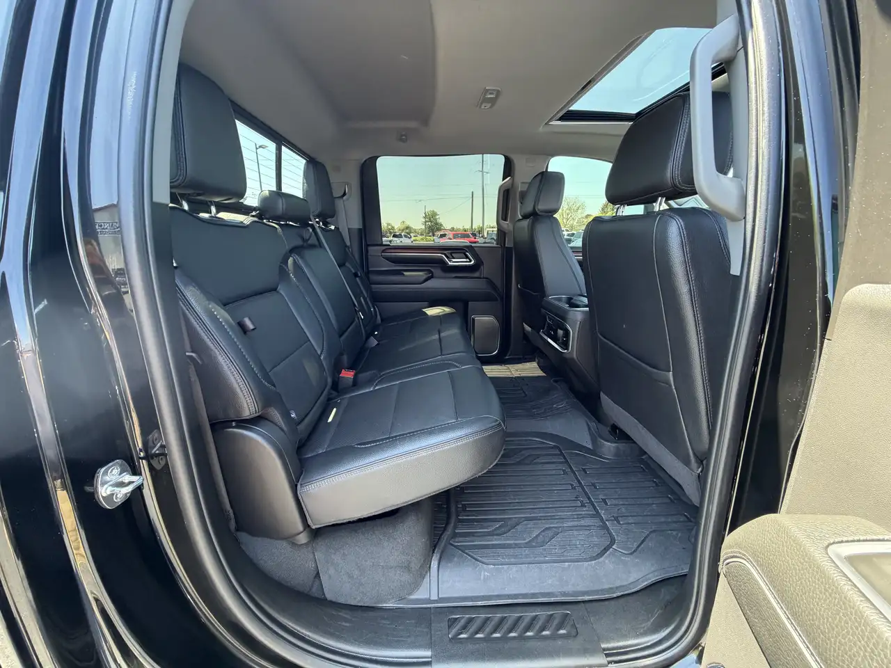 GMC Sierra 2500HD снимка GMC Sierra 2500HD
