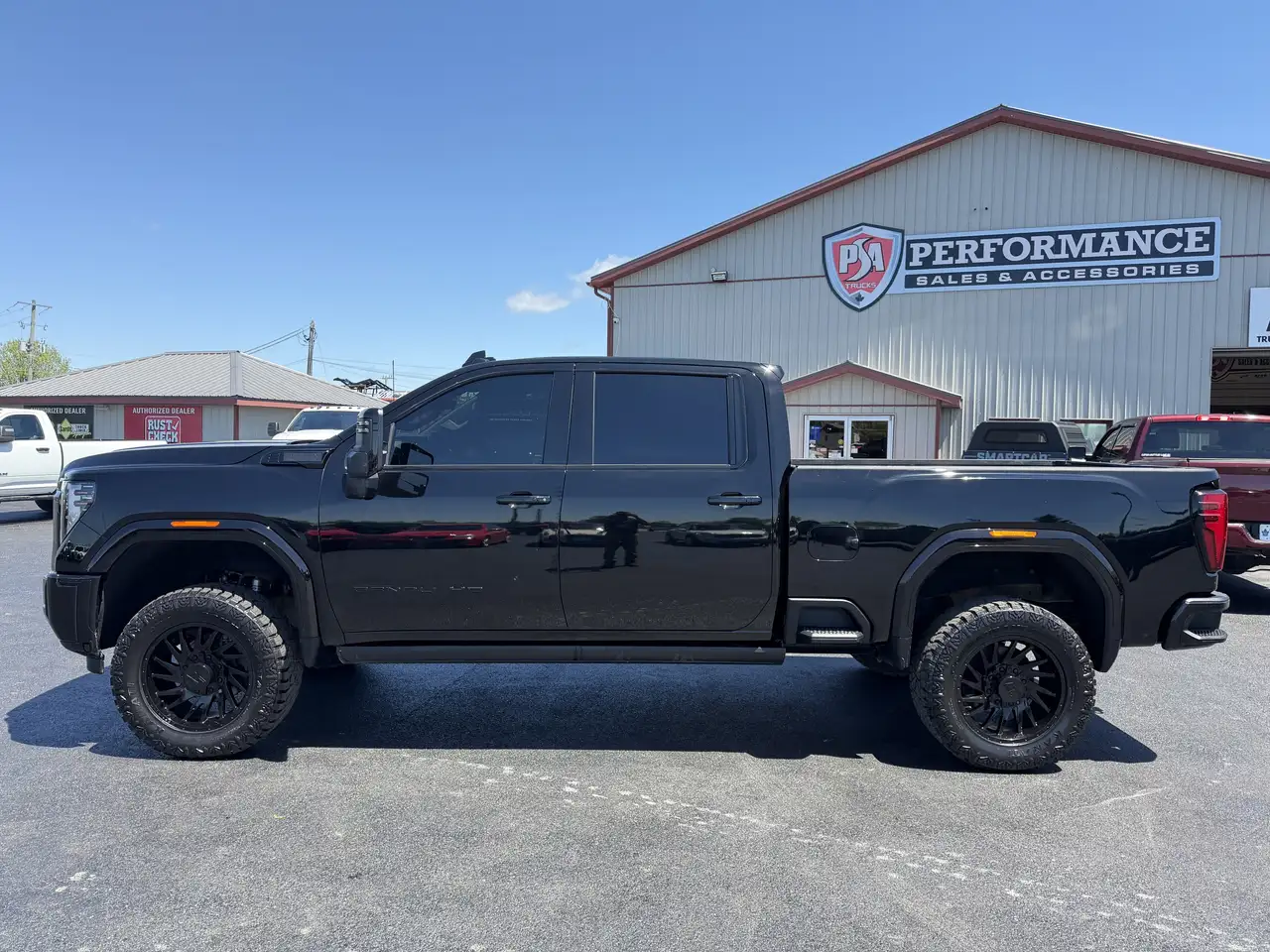 GMC Sierra 2500HD снимка GMC Sierra 2500HD