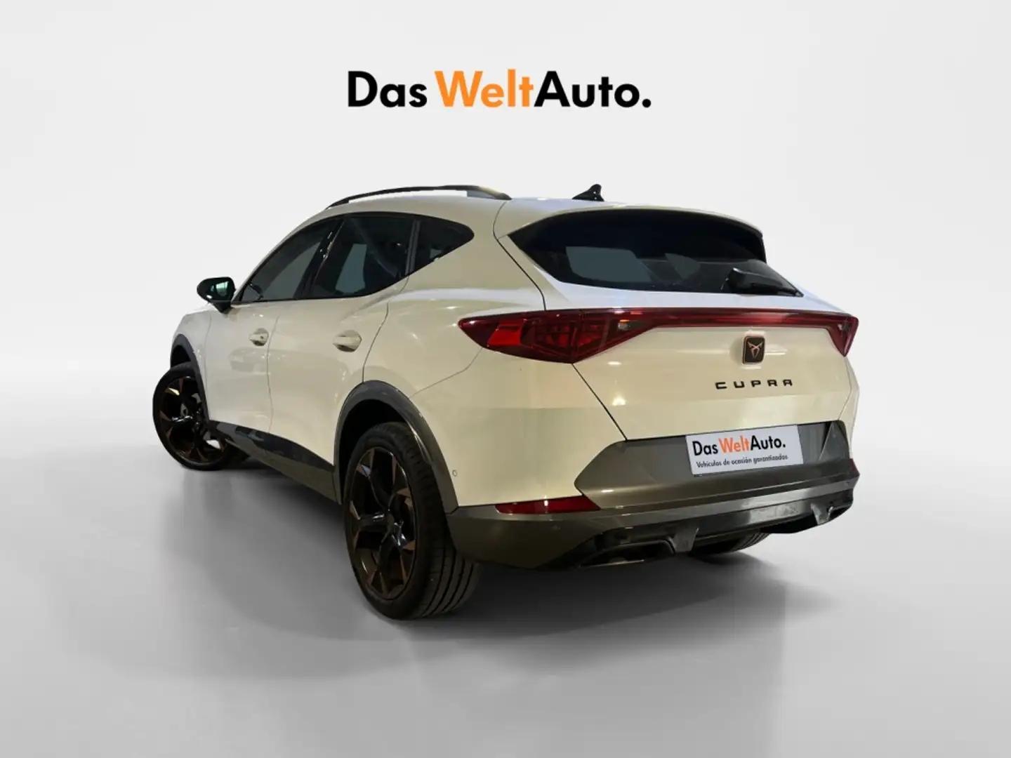 CUPRA Formentor 1.5 TSI 150 Blanco - 2