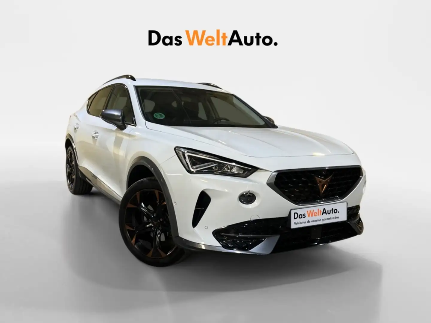 CUPRA Formentor 1.5 TSI 150 Blanco - 1