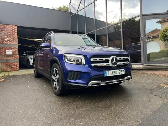 Mercedes-Benz GLB 180 GLB 180 d Business Solution (EU6AP)