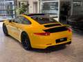 Porsche 991 GTS Coupe PANO*BOSE*AGA*DEUTSCH*KAMERA*PASM* Jaune - thumbnail 3