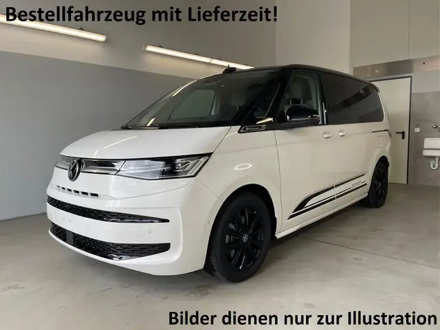 Volkswagen T7 Multivan Edition 2.0 TSI DSG 5 Jahre Garantie! *Bestellf...