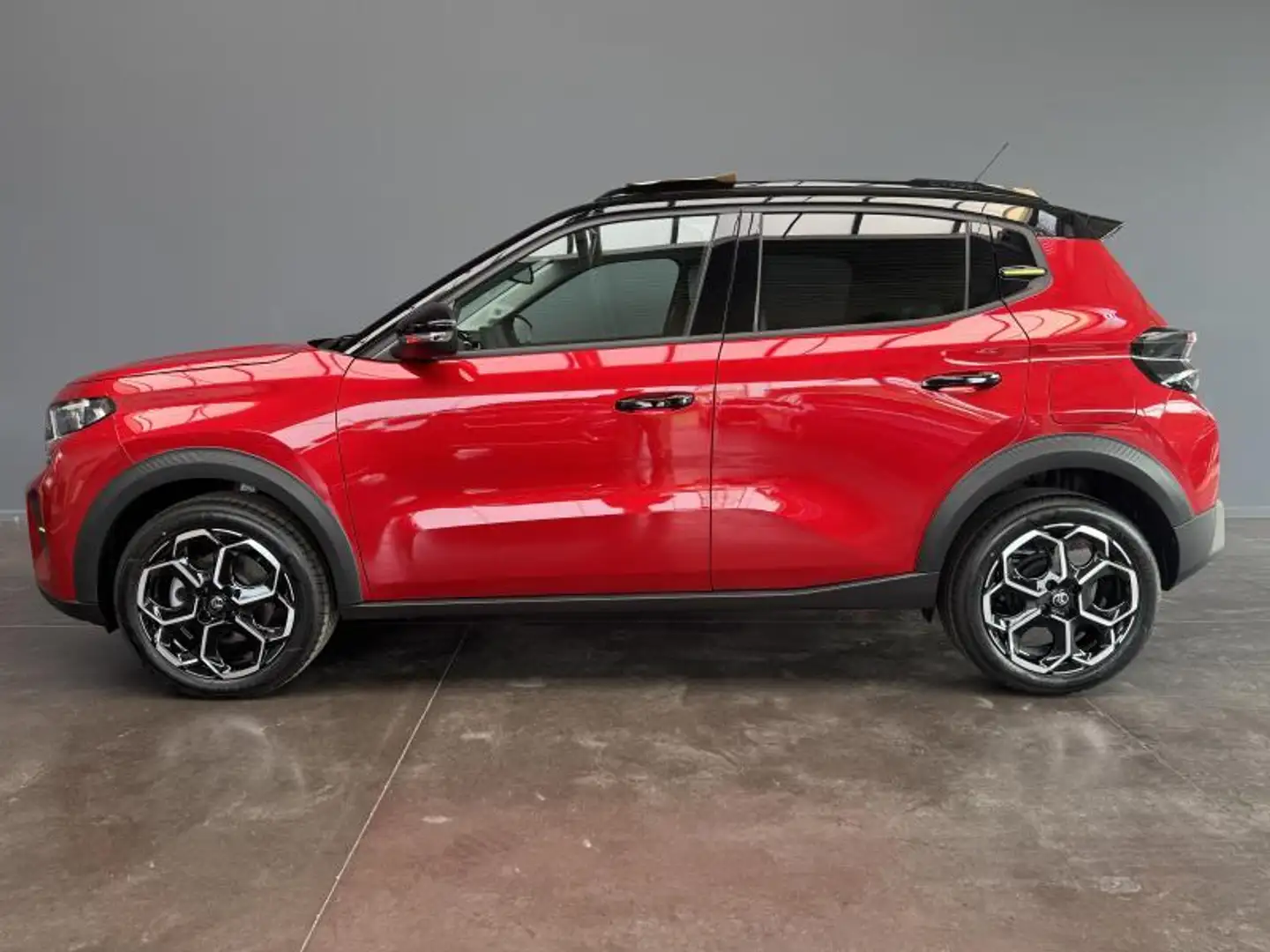 Citroen C3 MAX 1.2 Turbo 100 Man 6. Rood - 2