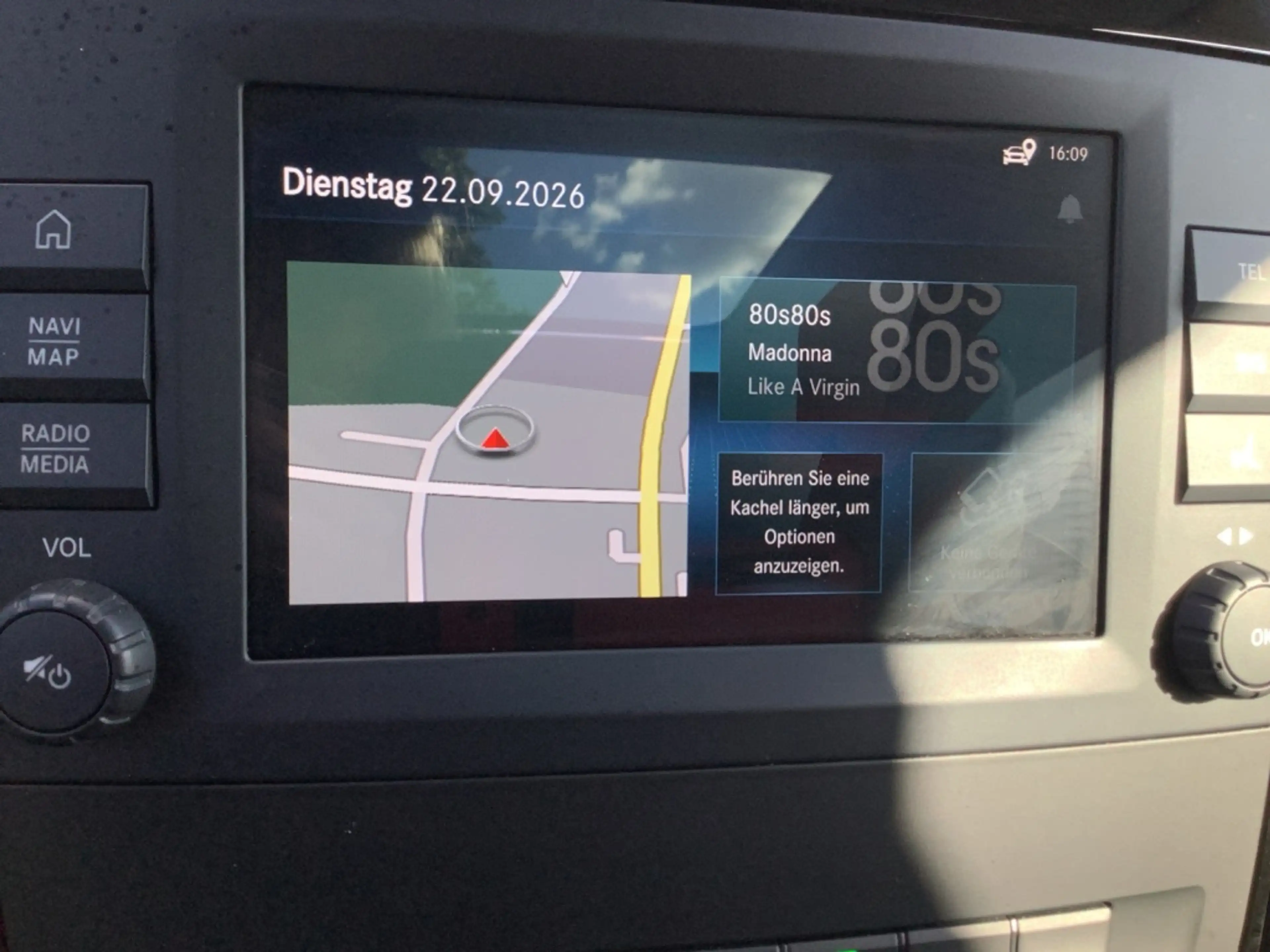 Mercedes-Benz Vito 114 CDI Tourer BASE  Panoramadach — photo 8