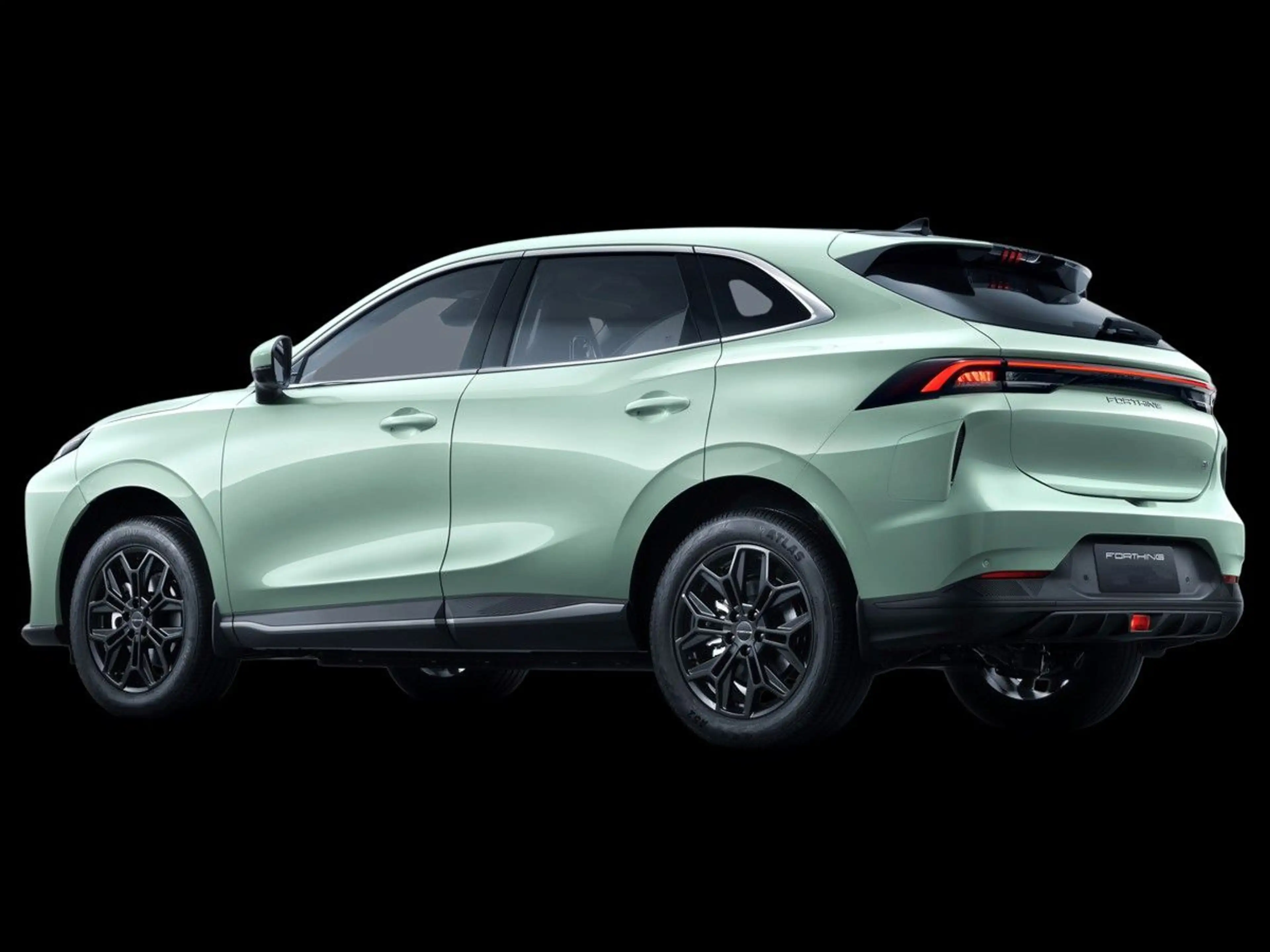 DFM Forthing 5 EV — photo 2