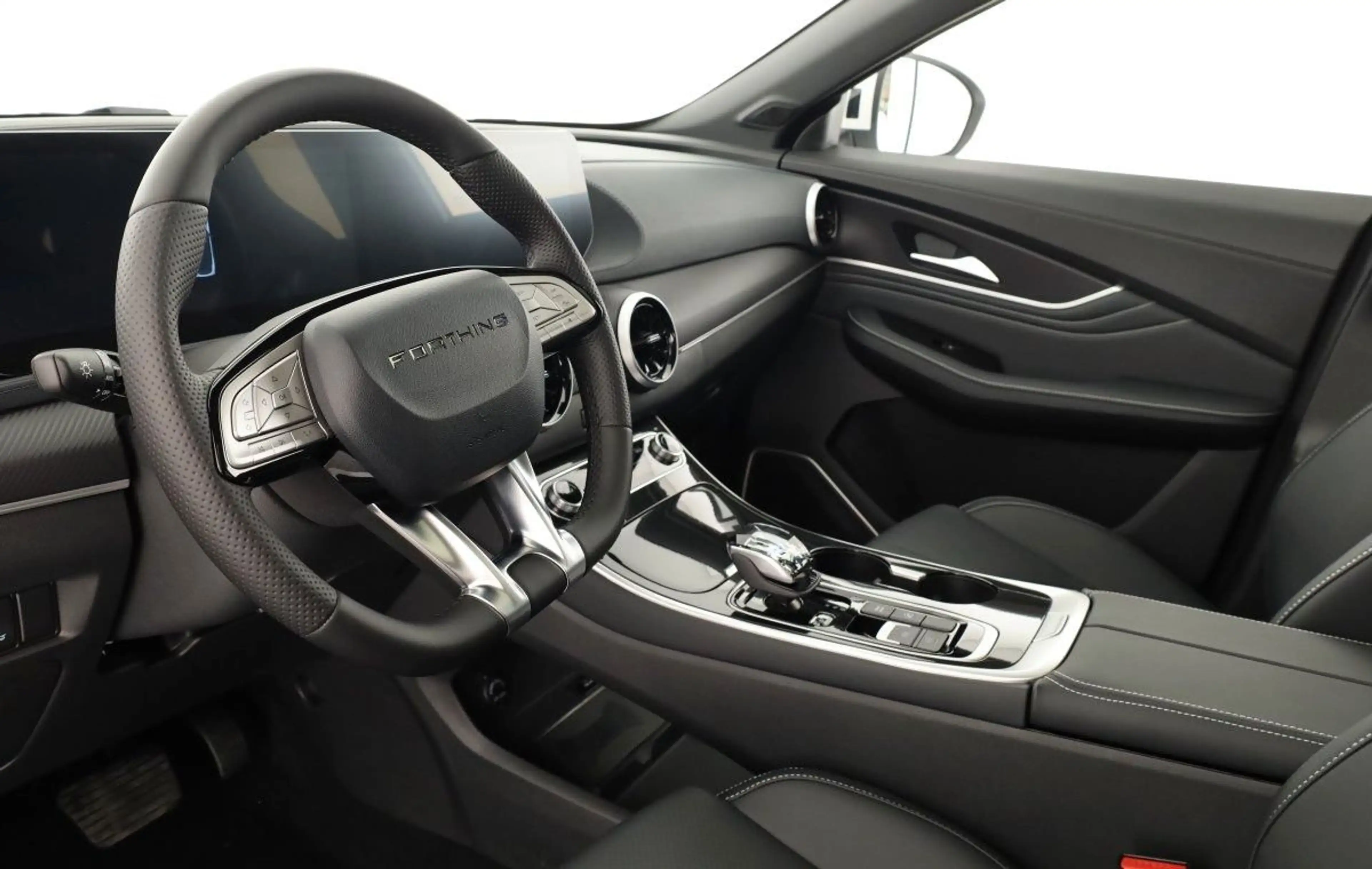 DFM Forthing 5 EV — photo 10