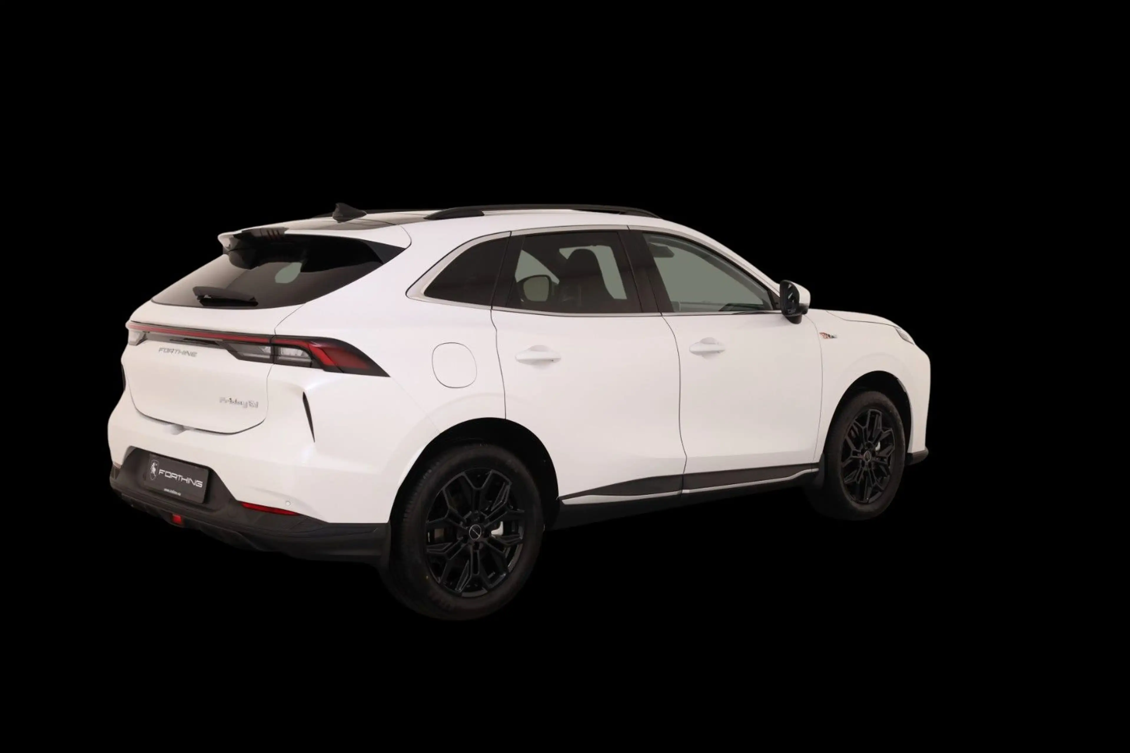 DFM Forthing 5 EV — photo 9