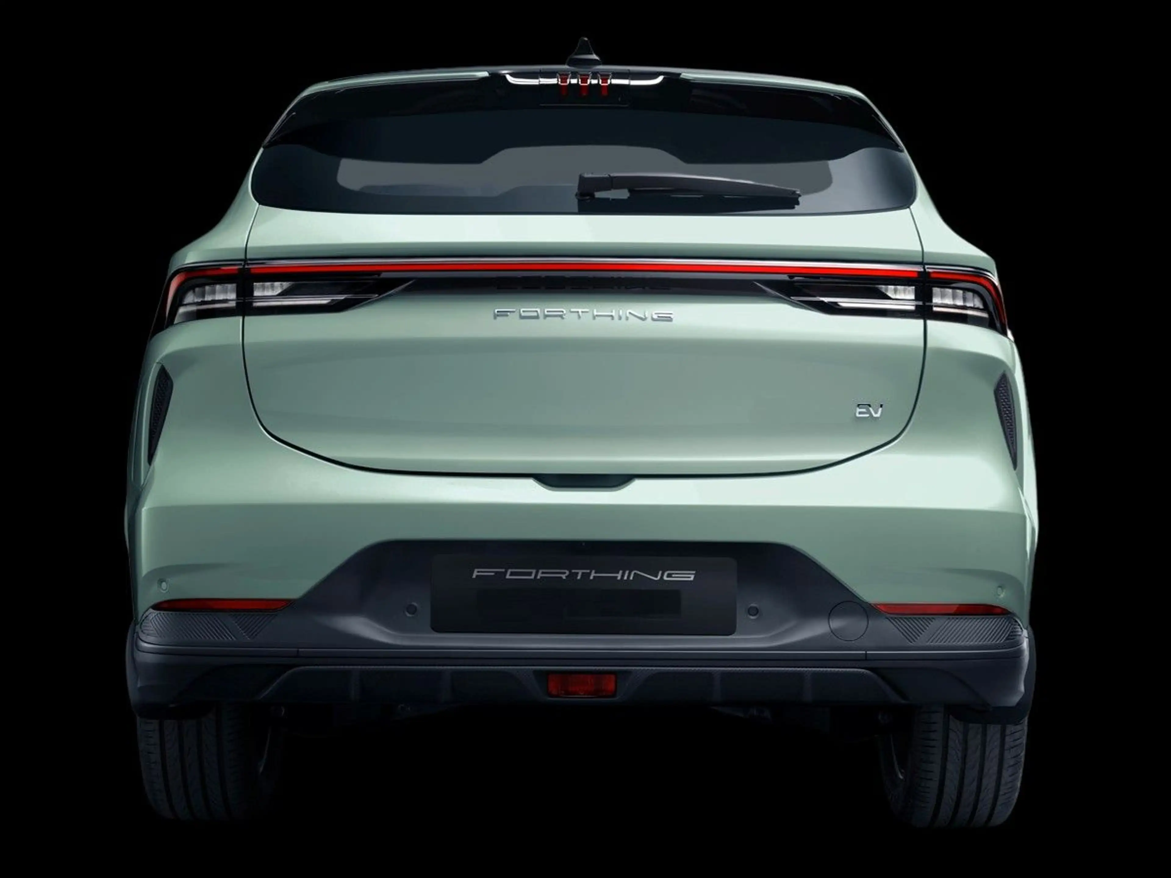DFM Forthing 5 EV — photo 4