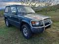 Mitsubishi Pajero Canvas Top vettura con certificazione  ASI  Verde - thumbnail 1