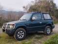 Mitsubishi Pajero Canvas Top vettura con certificazione  ASI  Verde - thumbnail 2