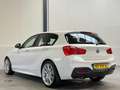 BMW 116 1-serie 116i M Sport|18 Inch|Alcantara|Stoelverwar Blanc - thumbnail 3