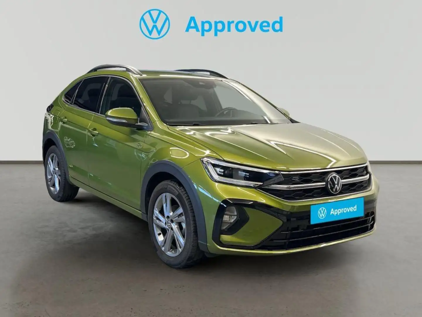 Volkswagen Taigo 1.0 TSI R-Line 85kW Verde - 1