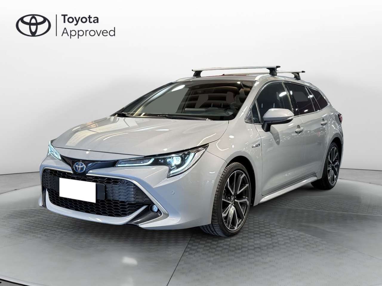 Toyota Corolla Corolla Touring Sports 2.0 Hybrid Style