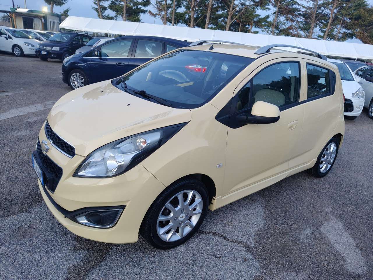 Chevrolet Spark 1.0 LT Gpl