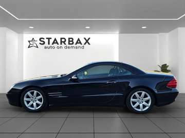 SL 350 CABRIO 245CV